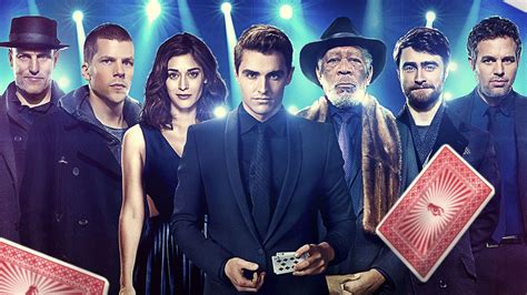 movie now you see me 3
